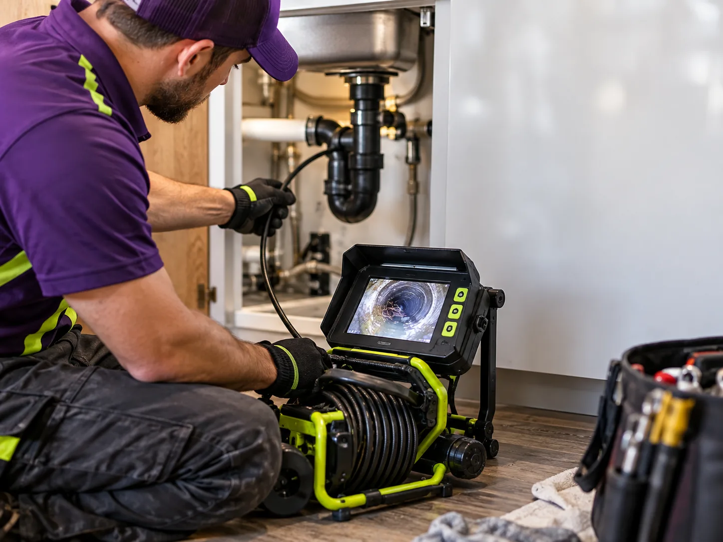 Drain Cleaning company in Wildrose, ND