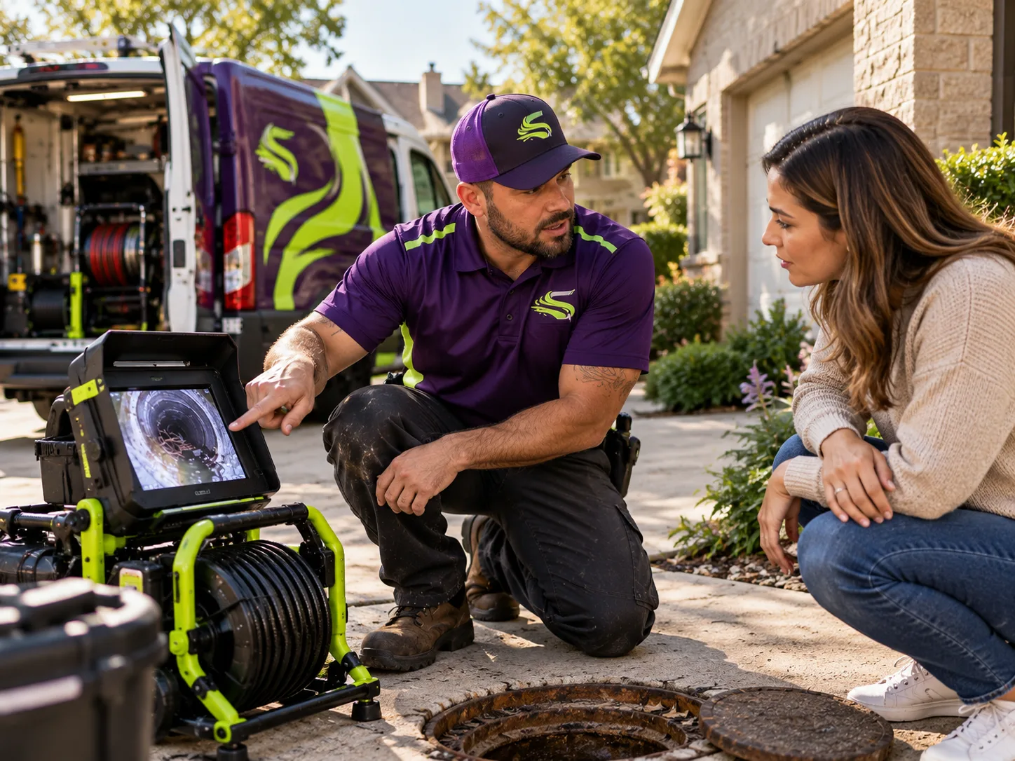Drain Cleaning Wildrose, ND FAQs